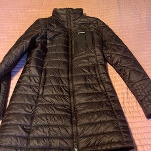 Women’s small Patagonia winter jacket